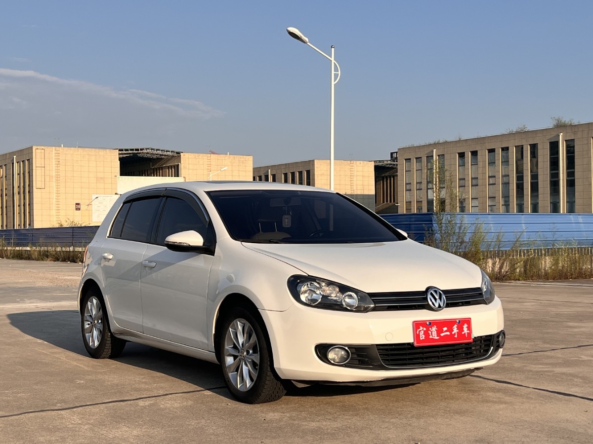 Volkswagen Golf 2013 #3 Volkswagen Golf 2013 car image #3