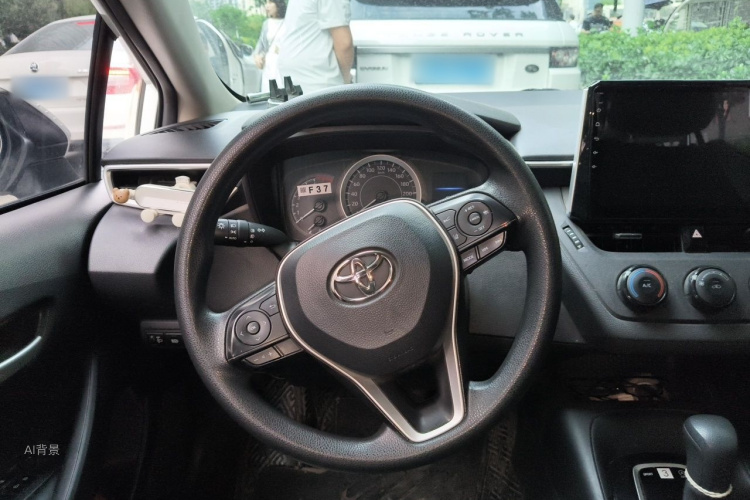 Toyota Corolla 2020 car image #12