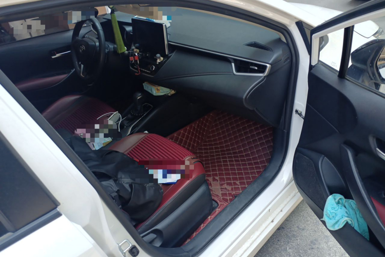 Toyota Corolla 2021 car image #23