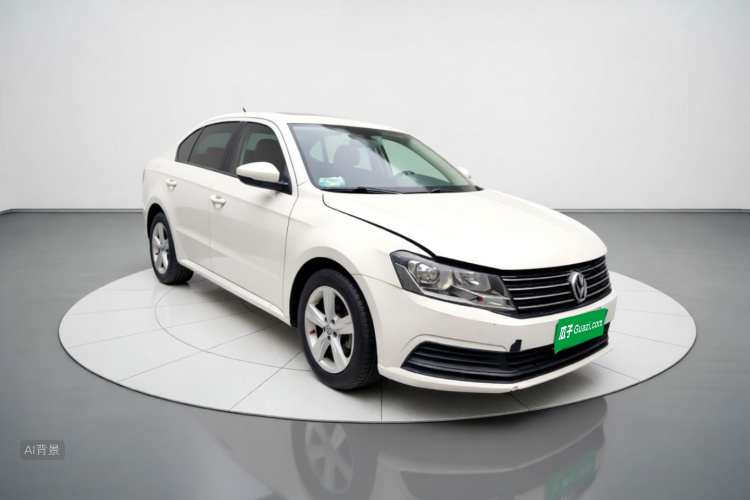 Volkswagen Lavida 2018 car image #4