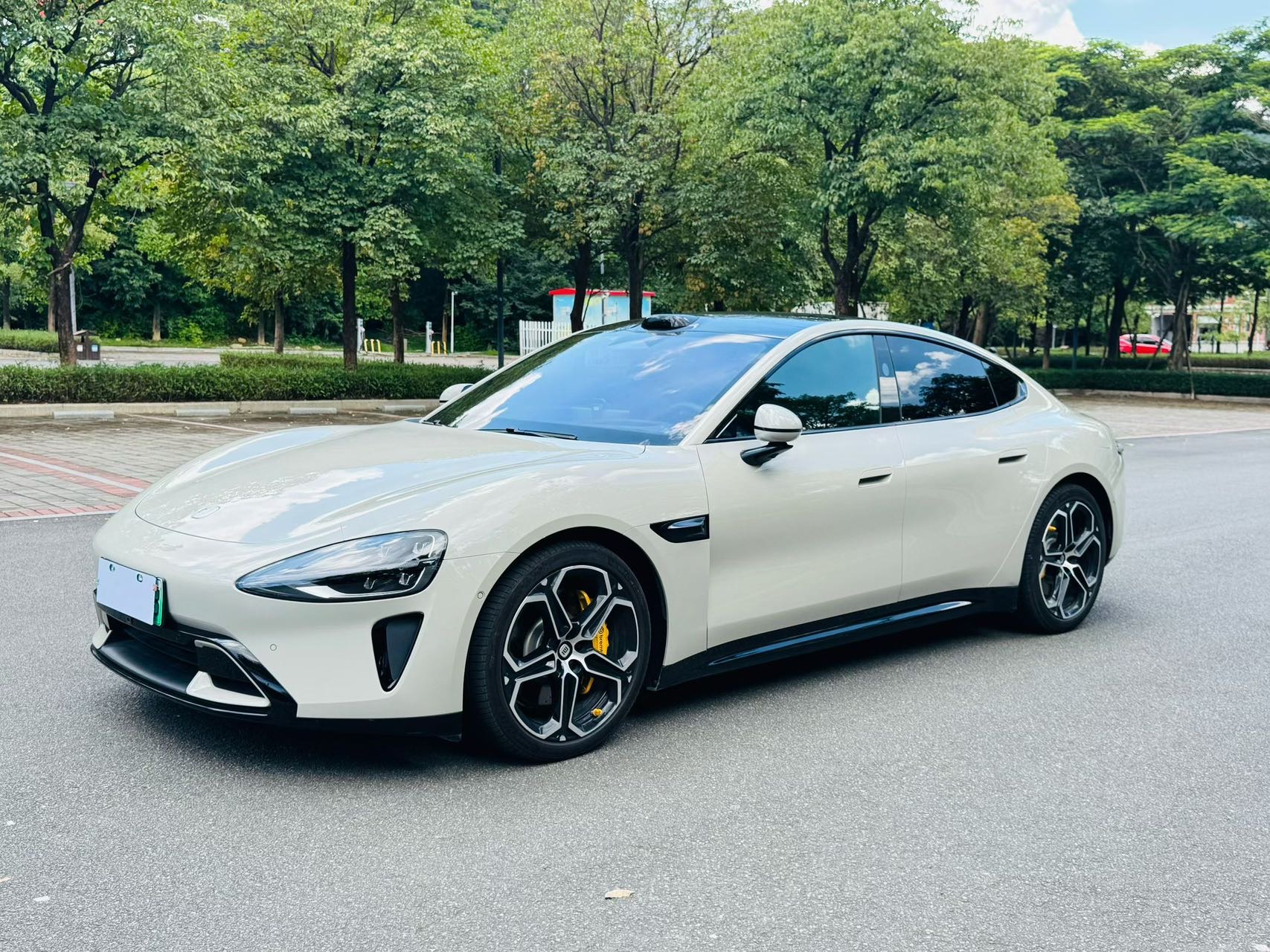 2024 2024 immagine di auto
