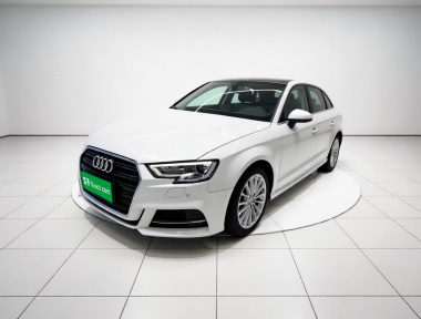 Audi A3 2018 car image 