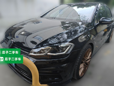 Volkswagen Golf 2018 Volkswagen Golf 2018 car image