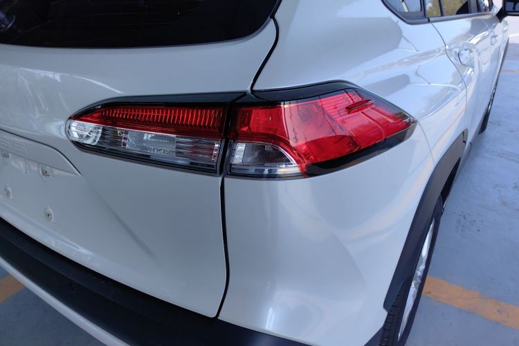 Toyota Corolla Cross 2022 car image #8