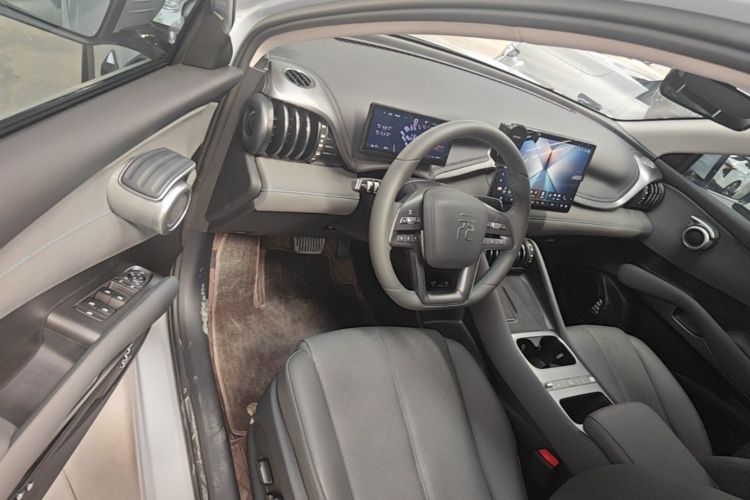 BYD Yuan Plus 2025 #16 BYD Yuan Plus 2025 صورة سيارة #16