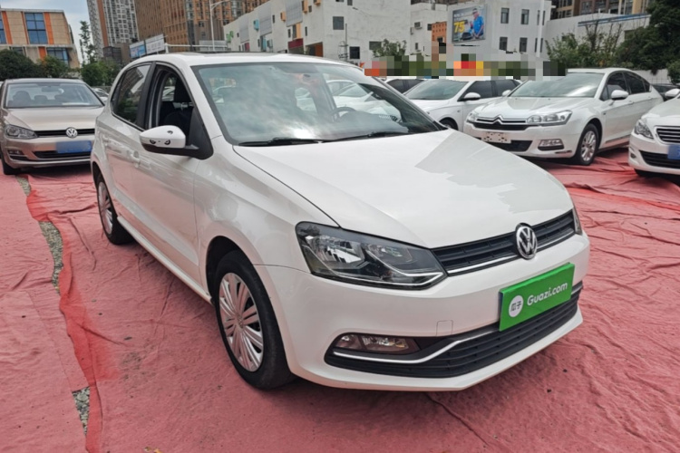 Volkswagen Polo 2017 #4 Volkswagen Polo 2017 car image #4