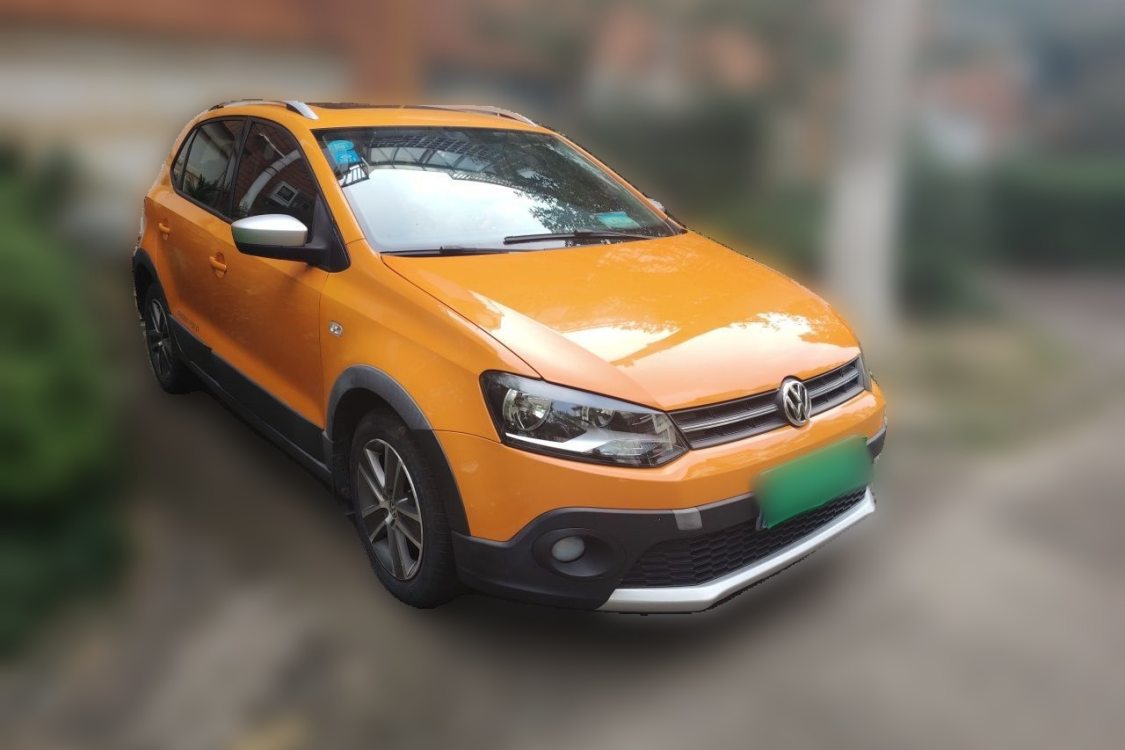 Volkswagen Polo 2013 #2 Volkswagen Polo 2013 immagine di auto #2