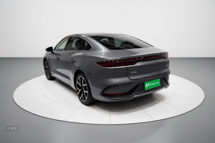 BYD Han 2022 car image #6