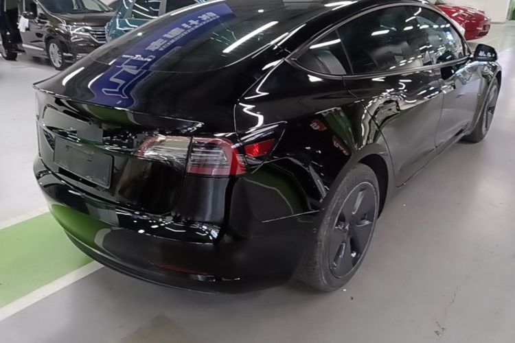 Tesla Model 3 2021 car image #7