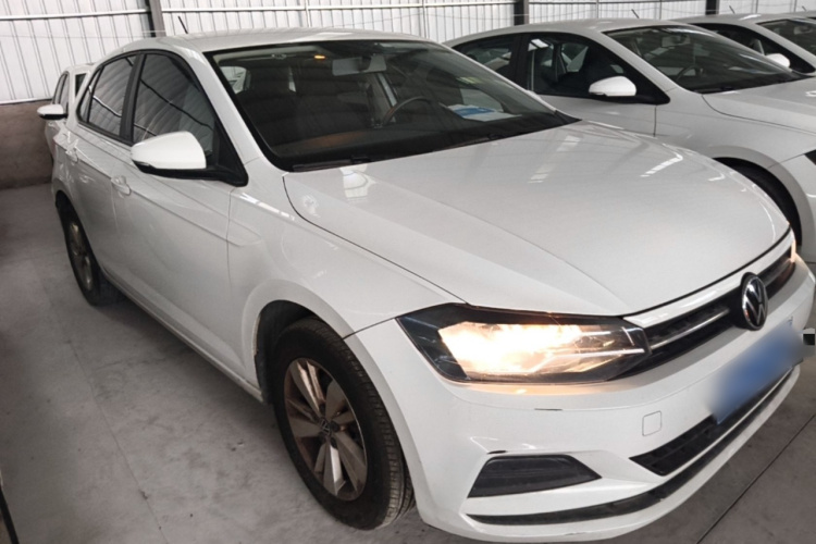 Volkswagen Polo 2023 #4 Volkswagen Polo 2023 car image #4