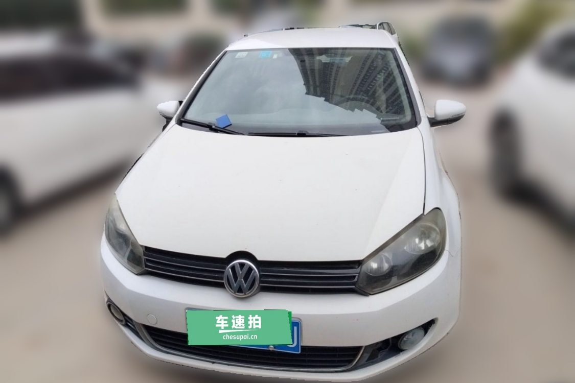 Volkswagen Golf 2013 car image #5