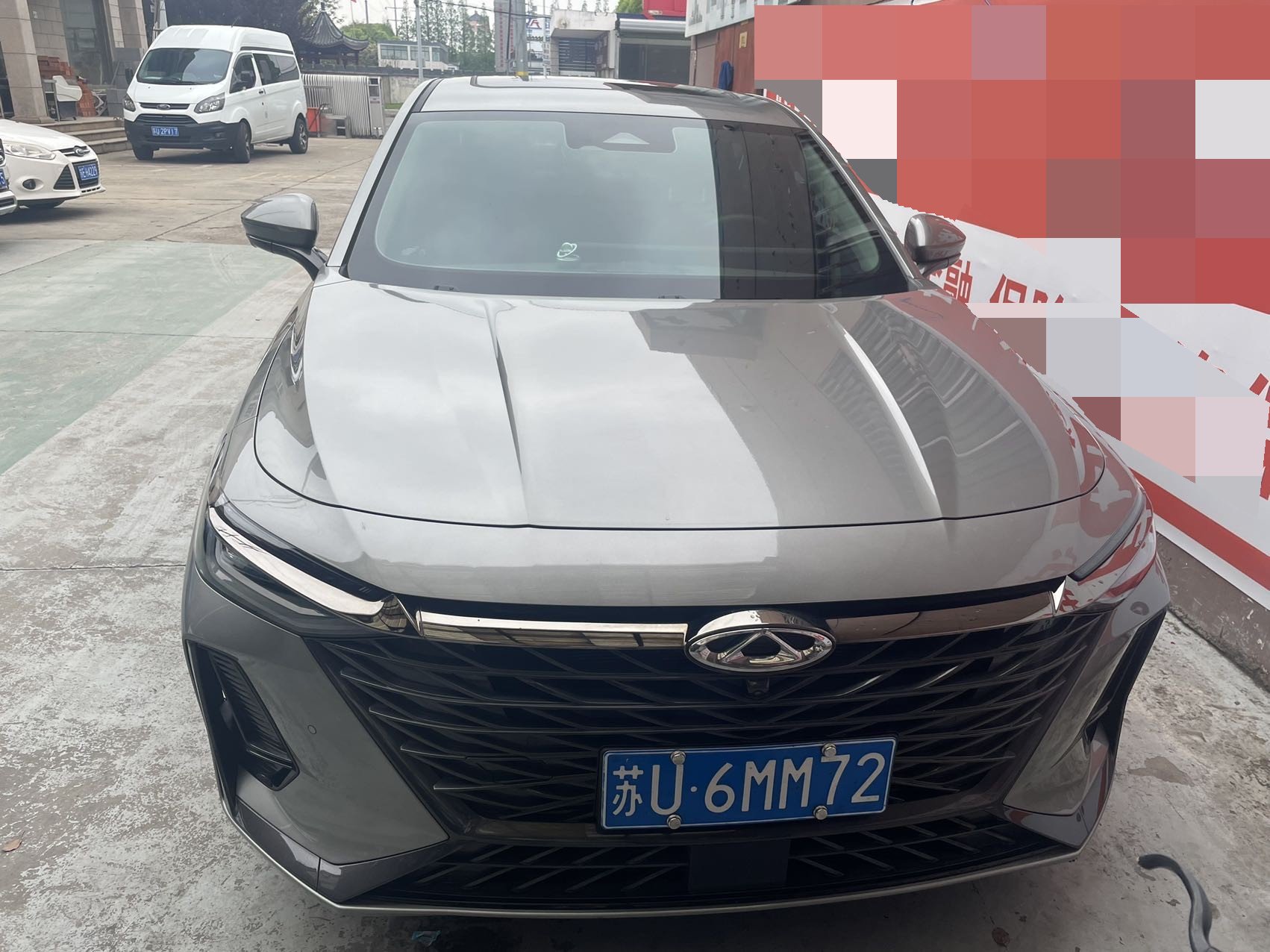 Chery Arrizo 8 2024 изображение автомобиля #2