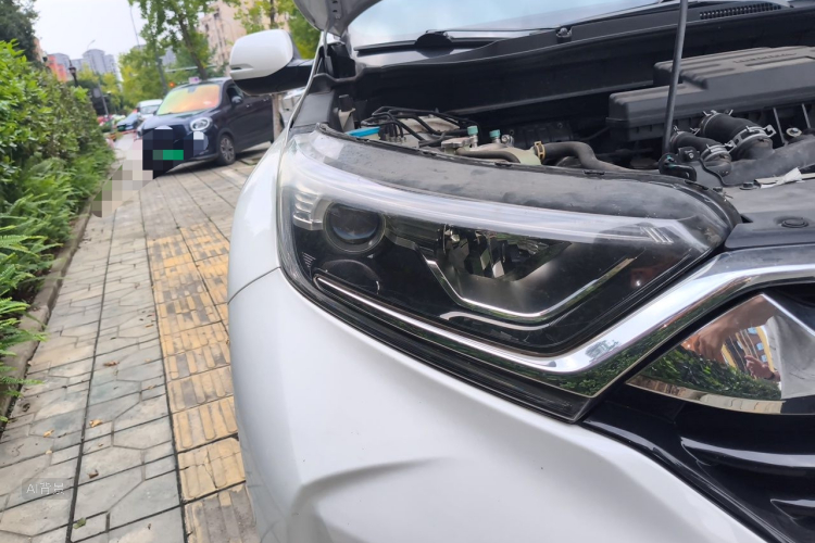 Honda CR-V 2018 #8 Honda CR-V 2018 car image #8
