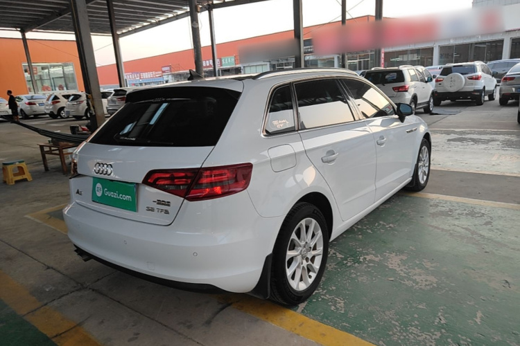 Audi A3 2015 car image #5