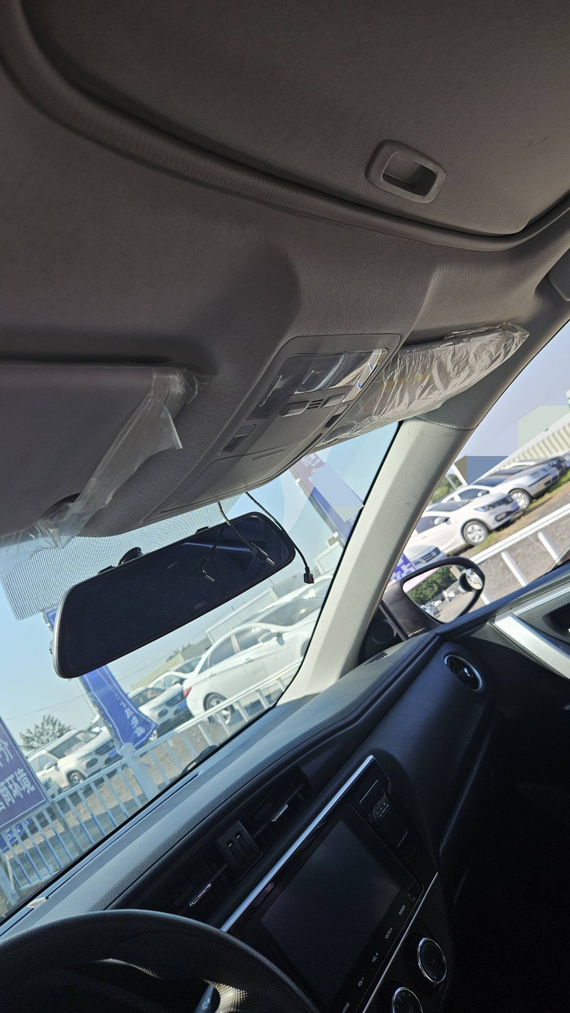 Toyota Corolla 2018 imagen de coche #4