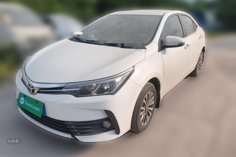 Toyota Corolla 2019 car image #2