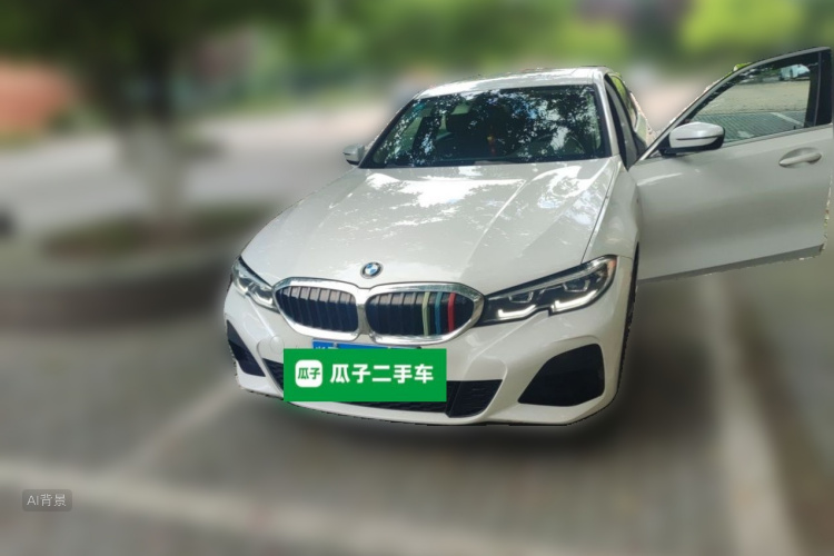 BMW 3 Series 2020 #3 BMW 3 Series 2020 car image #3