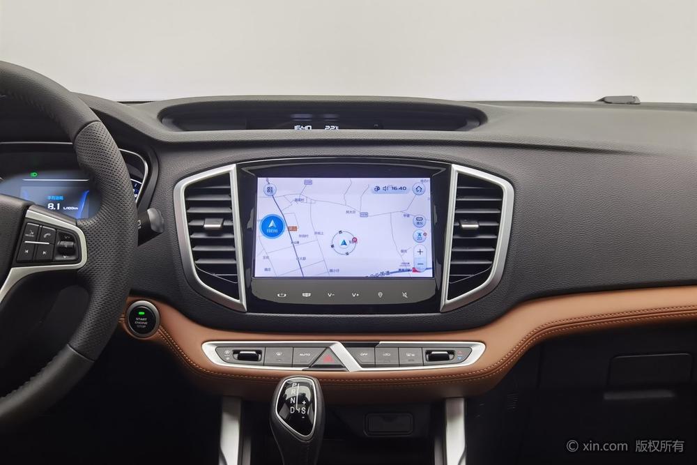 GEELY Vision X6 2018 #9 GEELY Vision X6 2018 car image #9