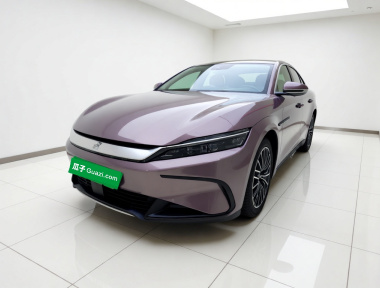 BYD Han 2024 car image 