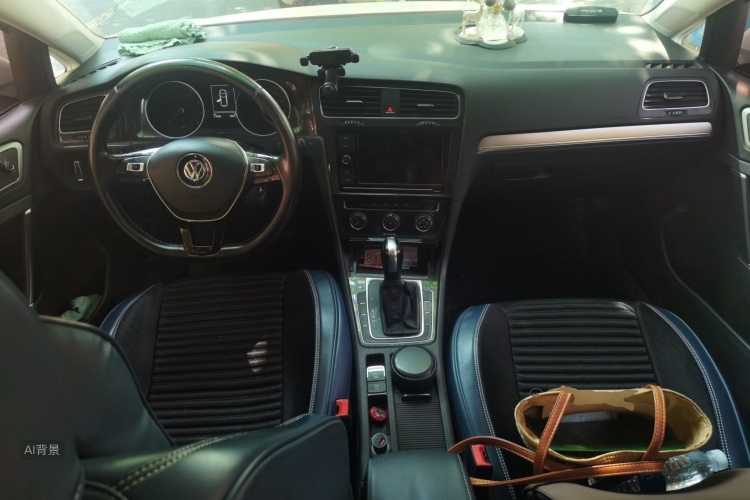 Volkswagen Golf 2019 #11 Volkswagen Golf 2019 car image #11