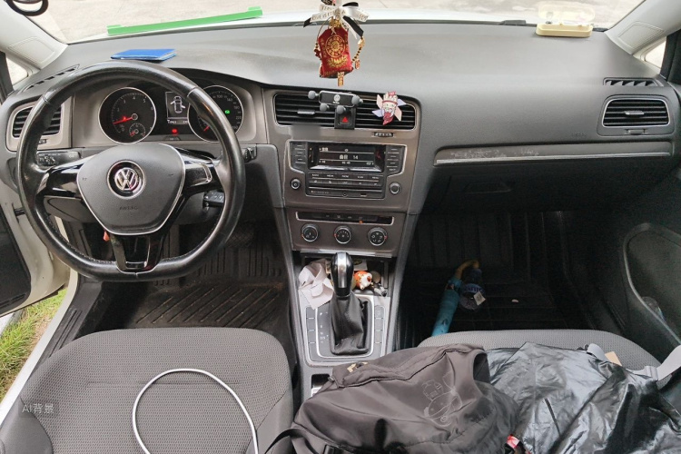 Volkswagen Golf 2015 #11 Volkswagen Golf 2015 car image #11