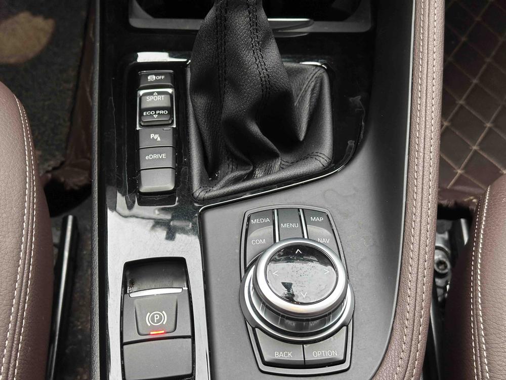 BMW X1 New Energy 2017 #12 BMW X1 New Energy 2017 car image #12