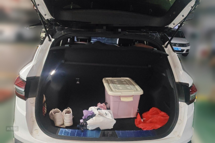 GEELY Coolray 2020 #21 GEELY Coolray 2020 car image #21