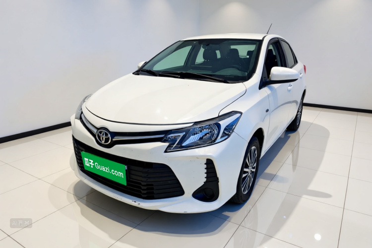 Toyota Vios 2021 car image #2