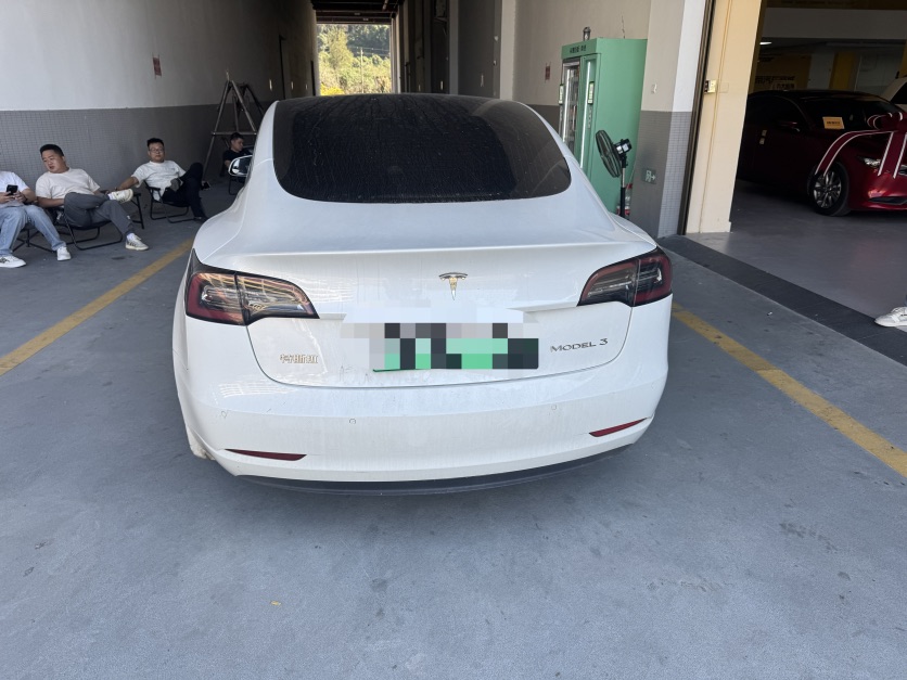 Tesla Model 3 2020 #3 Tesla Model 3 2020 изображение автомобиля #3