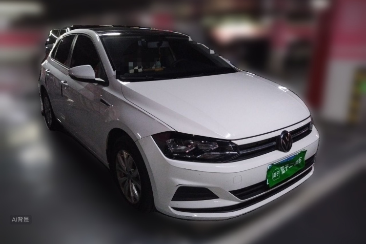 Volkswagen Polo 2023 #4 Volkswagen Polo 2023 car image #4