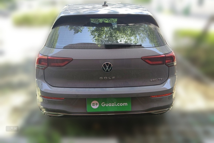 Volkswagen Golf 2022 immagine di auto #6