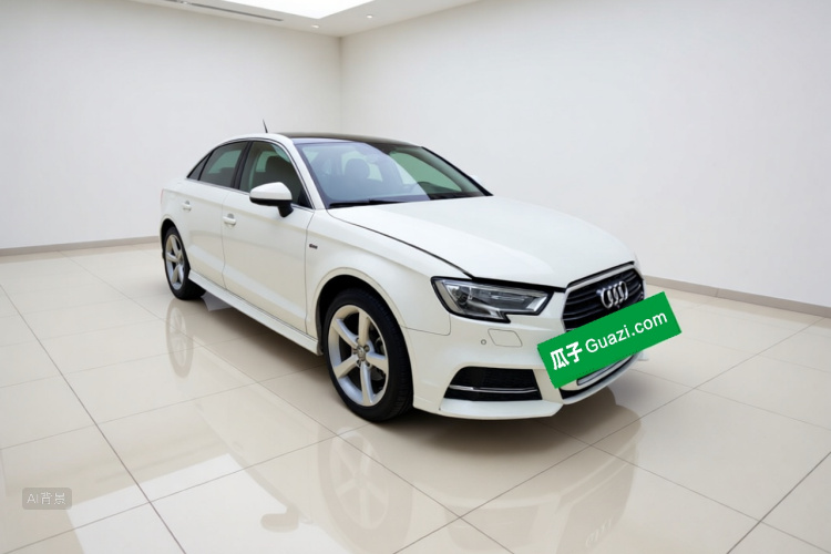 Audi A3 2017 #4 Audi A3 2017 car image #4