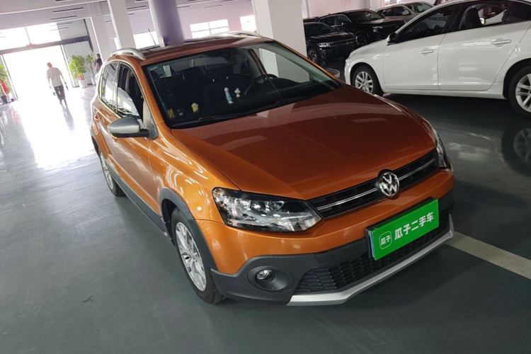 Volkswagen Polo 2016 #4 Volkswagen Polo 2016 car image #4