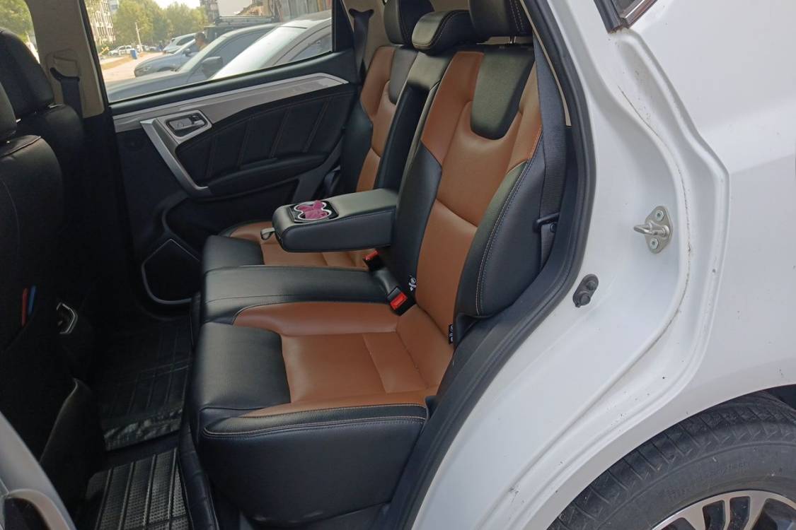 GEELY Vision X6 2016 car image #19