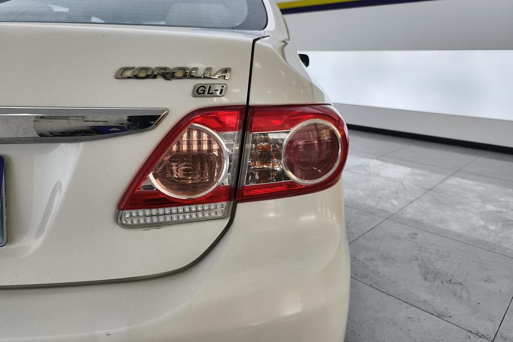 Toyota Corolla 2014 car image #6