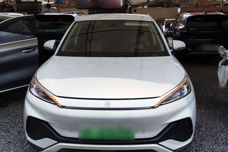 BYD Yuan Plus 2024 #3 BYD Yuan Plus 2024 immagine di auto #3