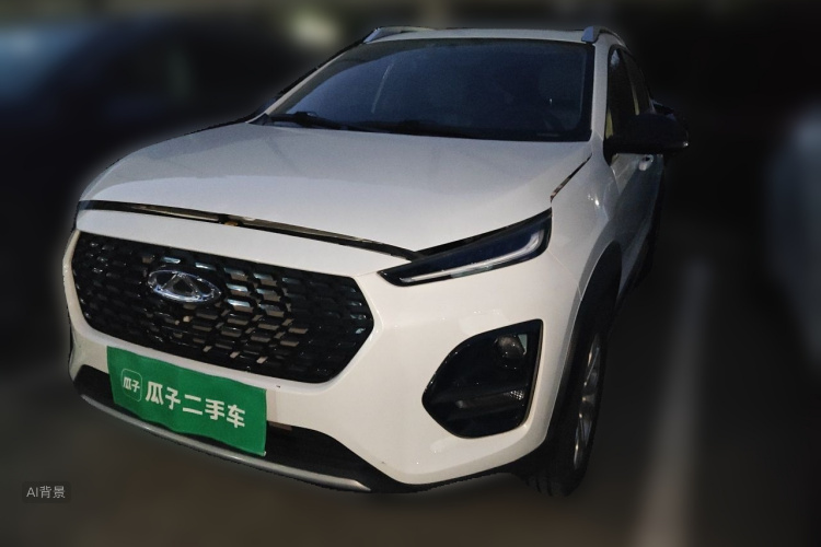 Chery Tiggo 3x 2022 #2 Chery Tiggo 3x 2022 car image #2