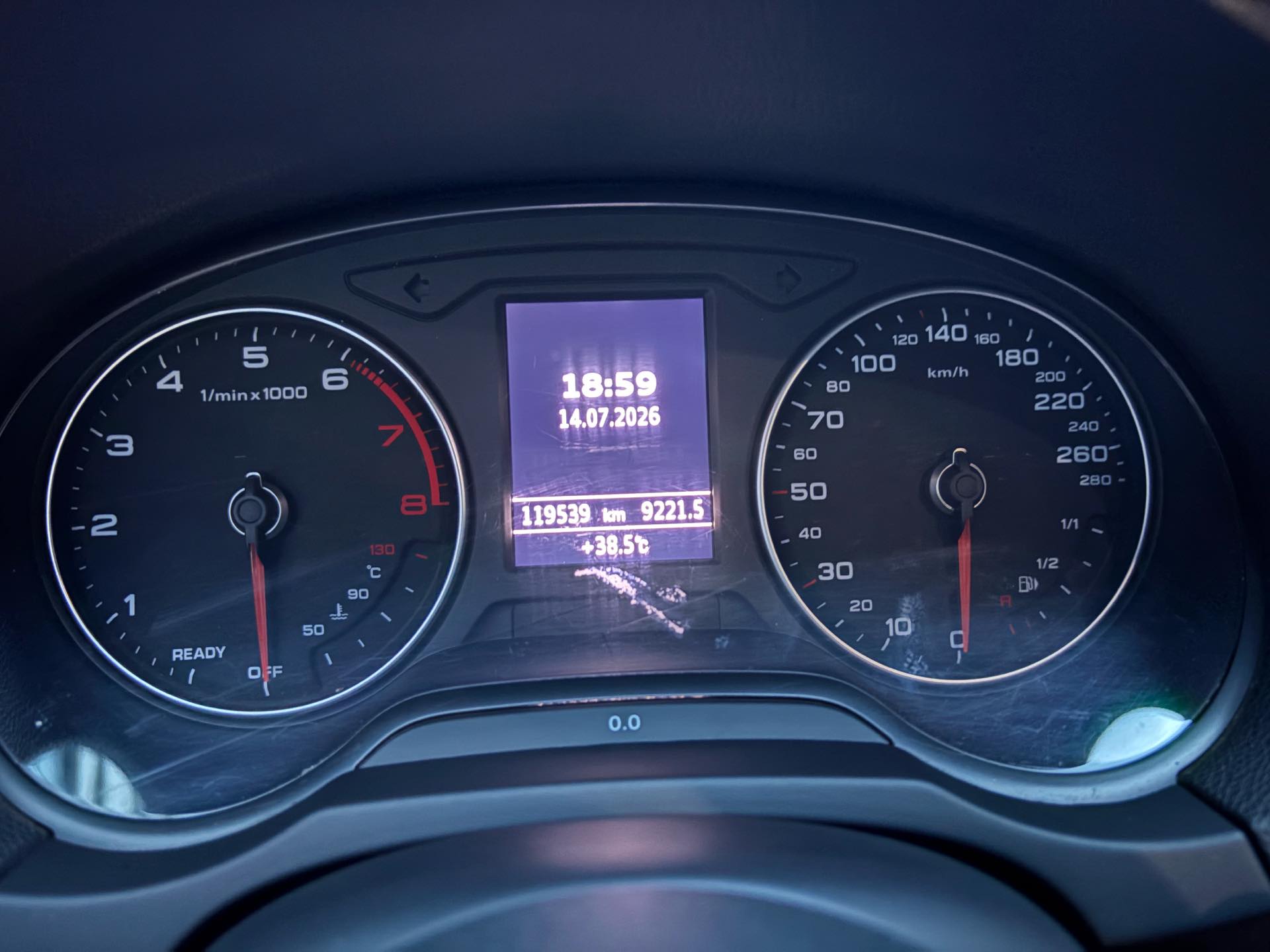 Audi A3 2019 #10 Audi A3 2019 car image #10