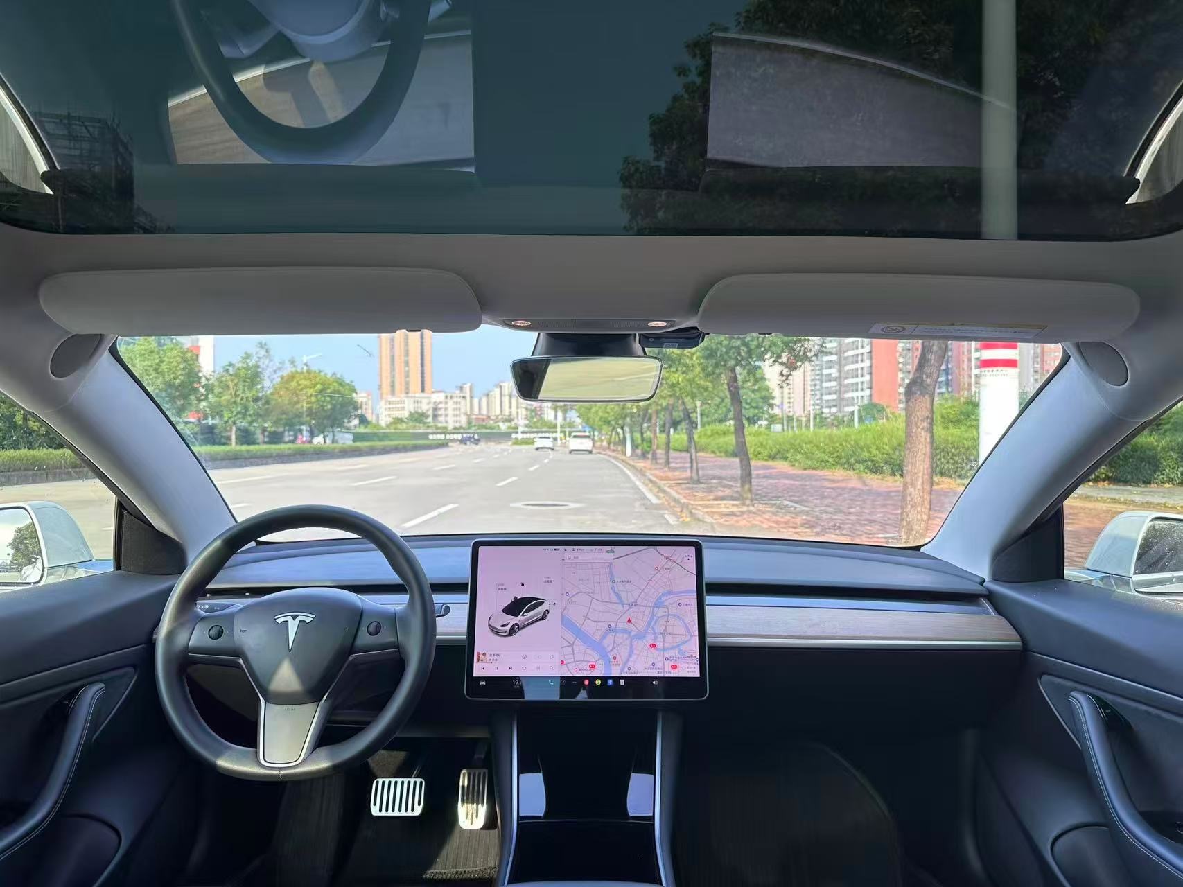 Tesla Model 3 2020 car image #4