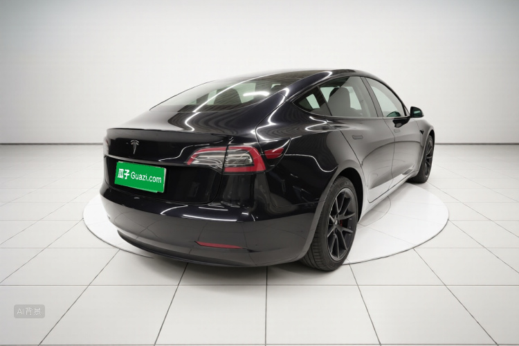 Tesla Model 3 2021 #7 Tesla Model 3 2021 car image #7