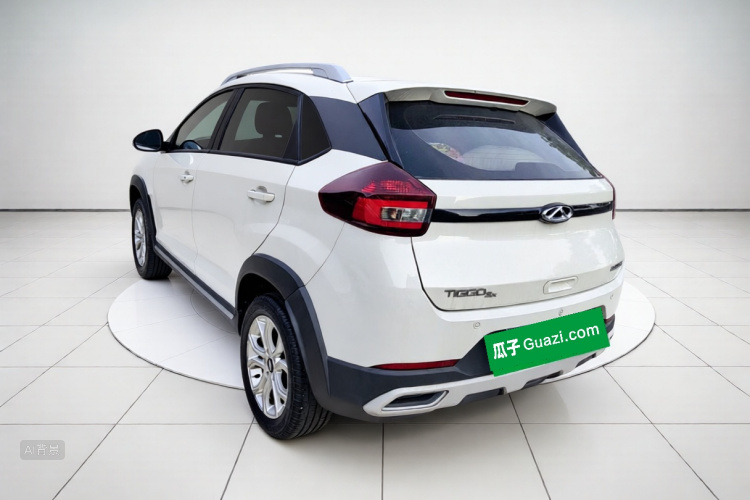 Chery Tiggo 3x 2022 car image #5