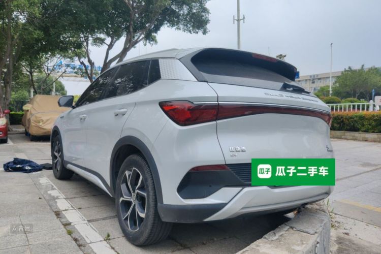 BYD Yuan Plus 2023 #5 BYD Yuan Plus 2023 car image #5