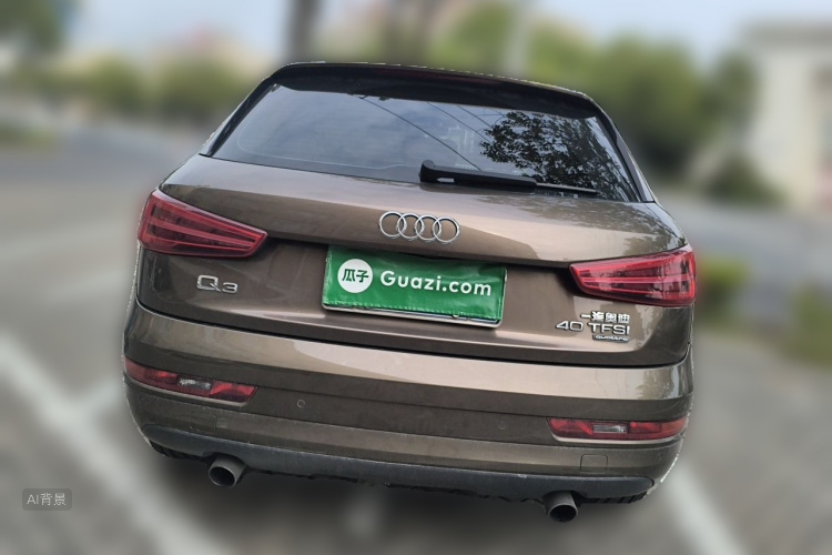 Audi Q3 2016 car image #6