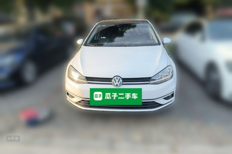 Volkswagen Golf 2020 #3 Volkswagen Golf 2020 car image #3