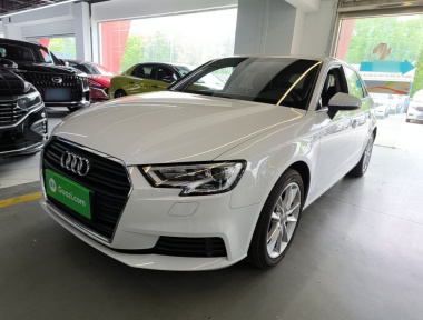 Audi A3 2018 Audi A3 2018 immagine di auto
