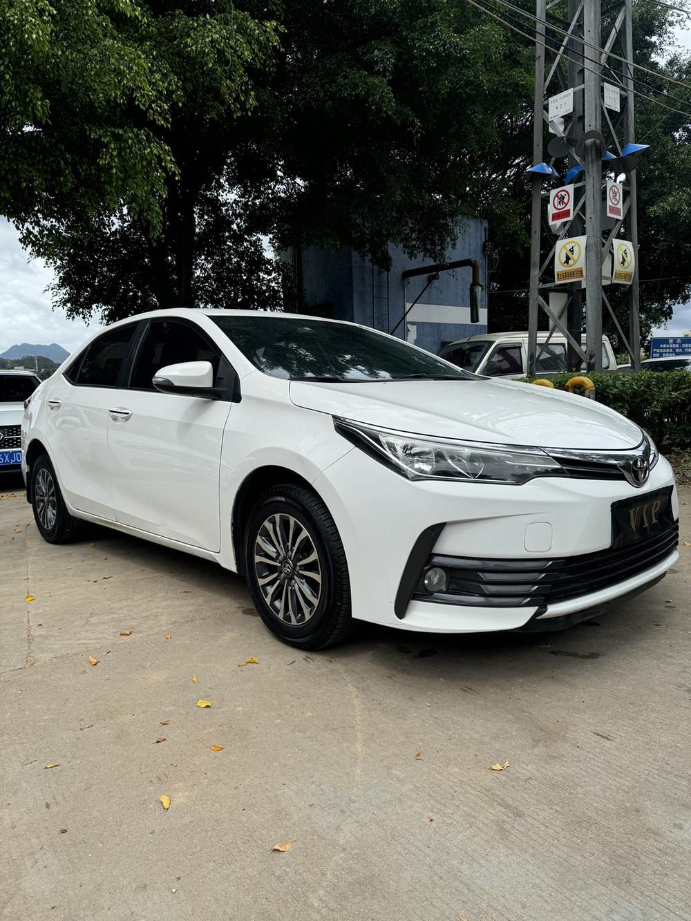 Toyota Corolla 2018 #3 Toyota Corolla 2018 imagen de coche #3