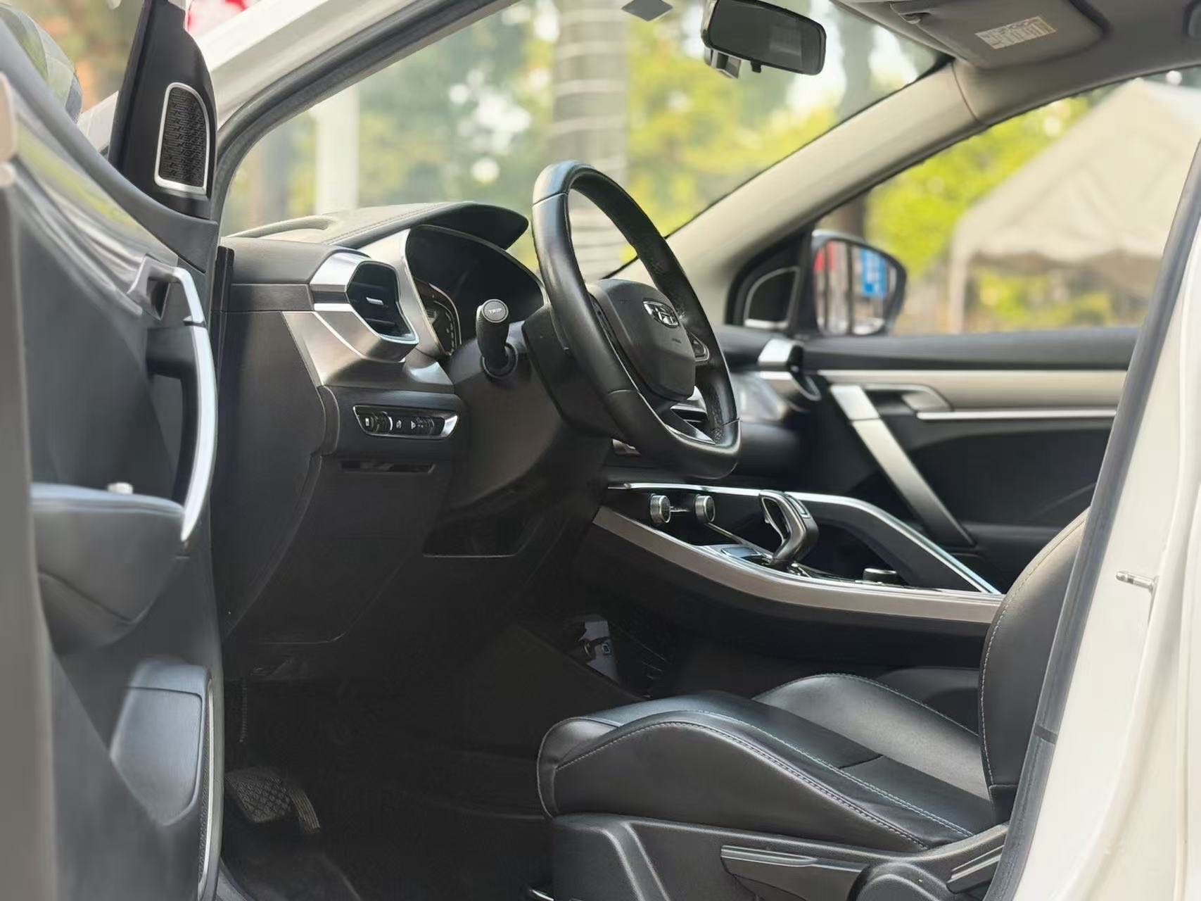 GEELY Coolray New Energy 2021 immagine di auto #4
