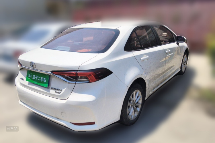 Toyota Corolla 2021 car image #7