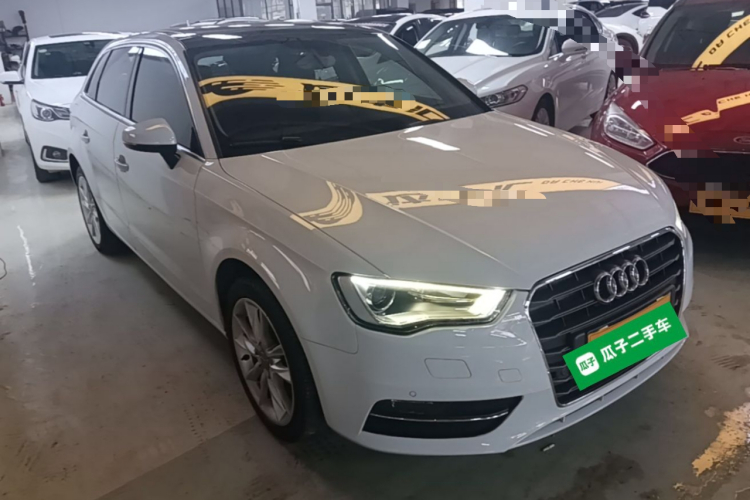 Audi A3 2015 #4 Audi A3 2015 immagine di auto #4