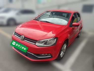 Volkswagen Polo 2014 Volkswagen Polo 2014 car image